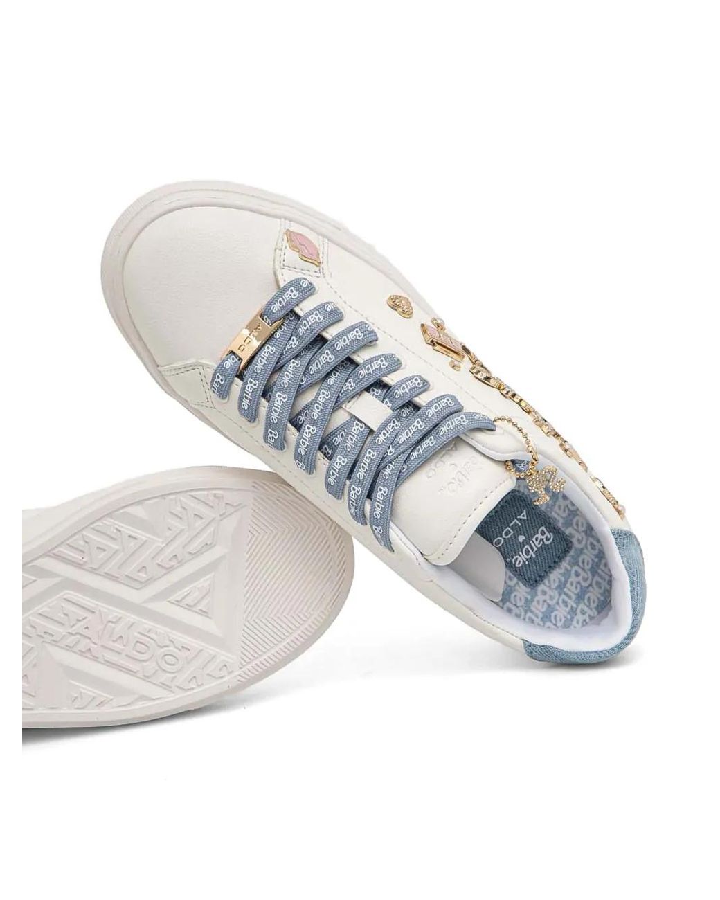 ALDO X Barbie Barbiespec Sneakers in White | Lyst