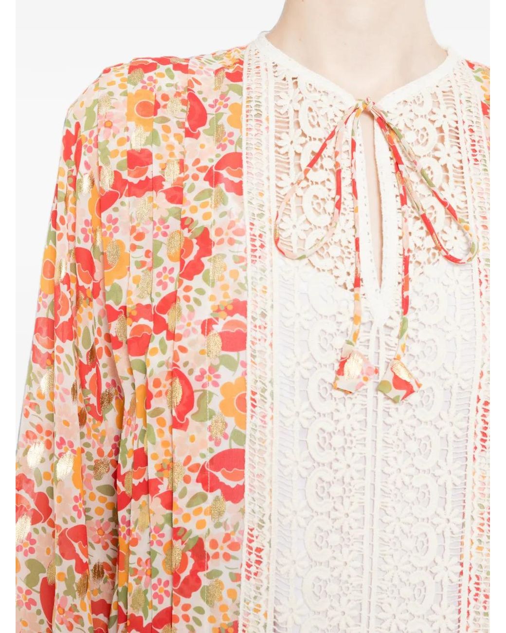 Bambah Pink Robe Isla