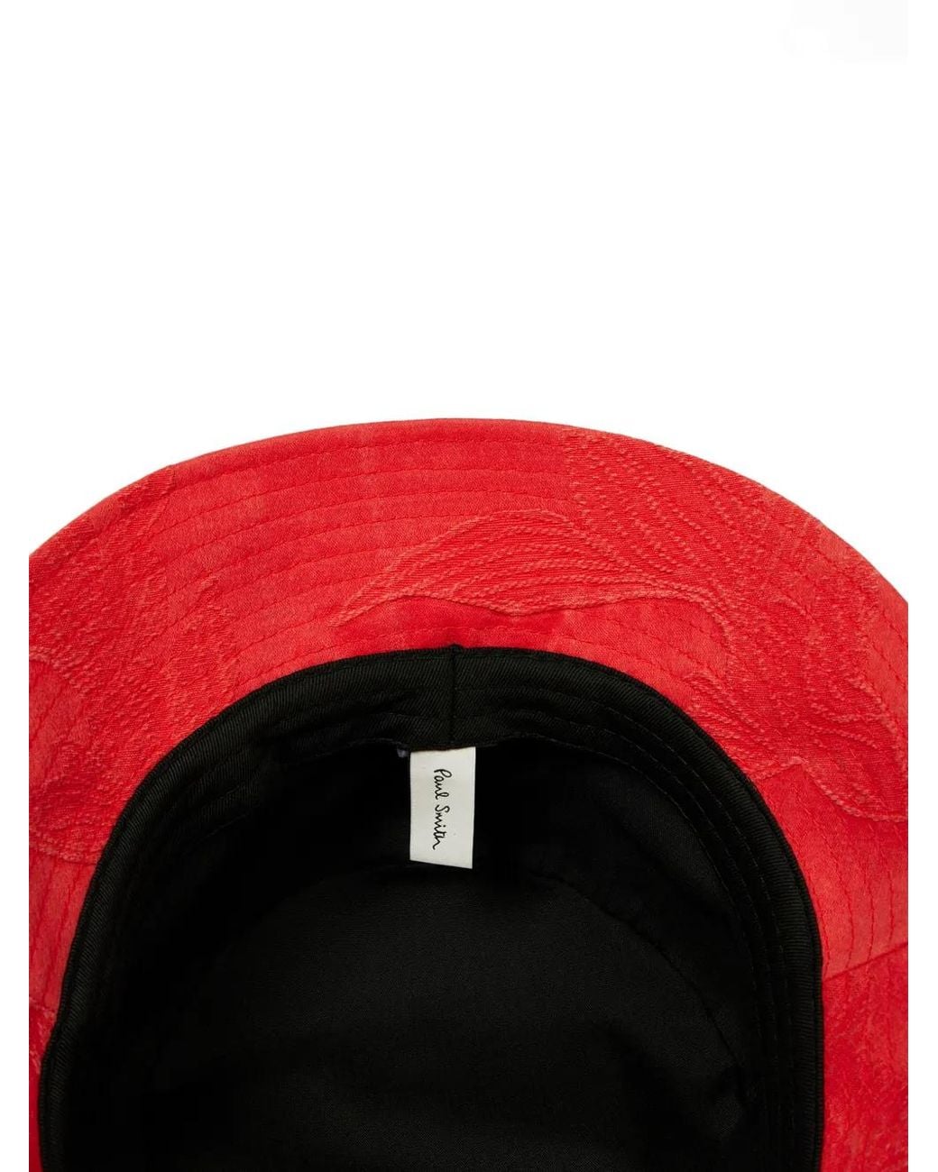 Bob À Fleurs Brodées Paul Smith pour homme en coloris Red