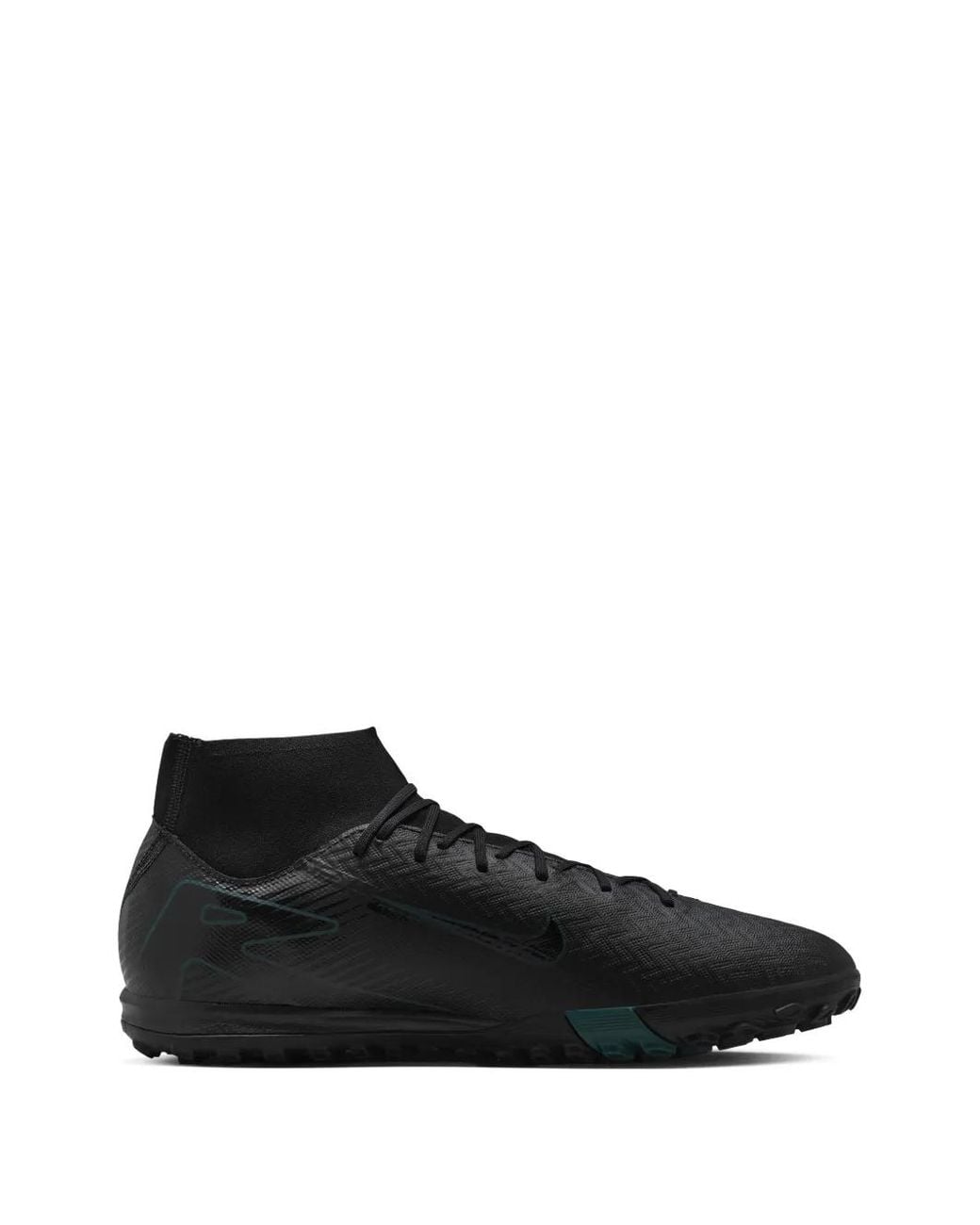 Nike Black Mercurial Superfly Academy Sneakers for men