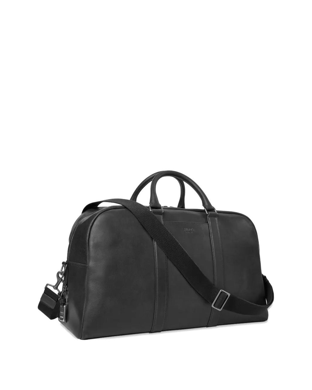 Borsone Runwell di Shinola in Black
