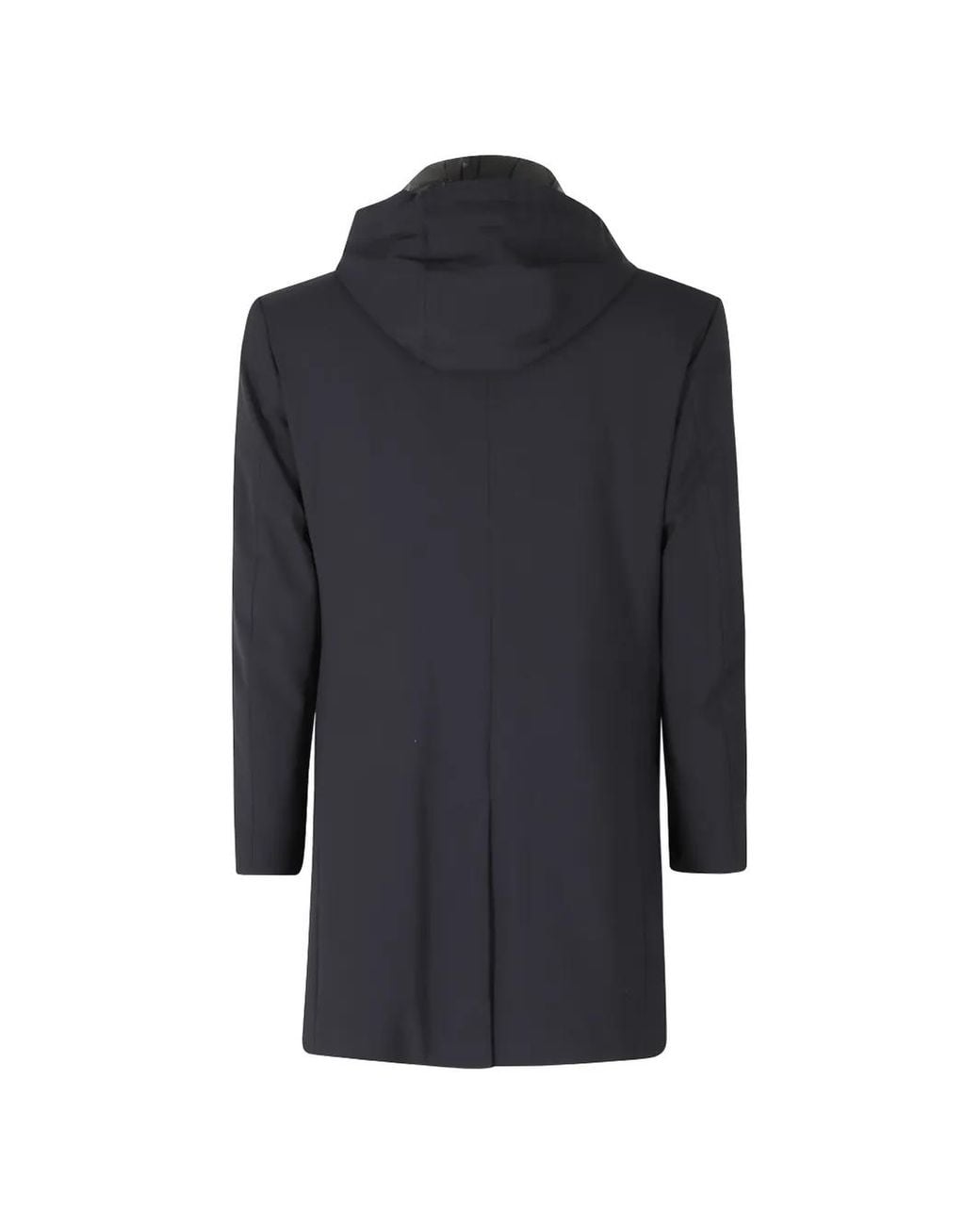 Montecore Blue Doudoune À Capuche for men