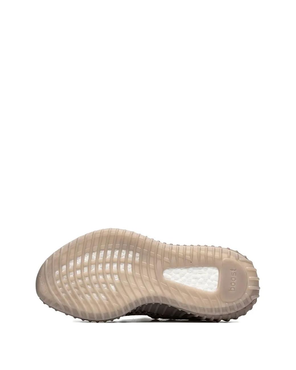 Yeezy Brown Yeezy Boost 350 V2 "Fade" Sneakers