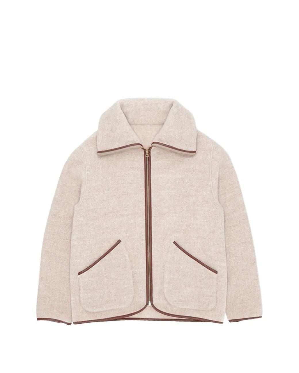 Fortela Natural Full-Zip Jacket