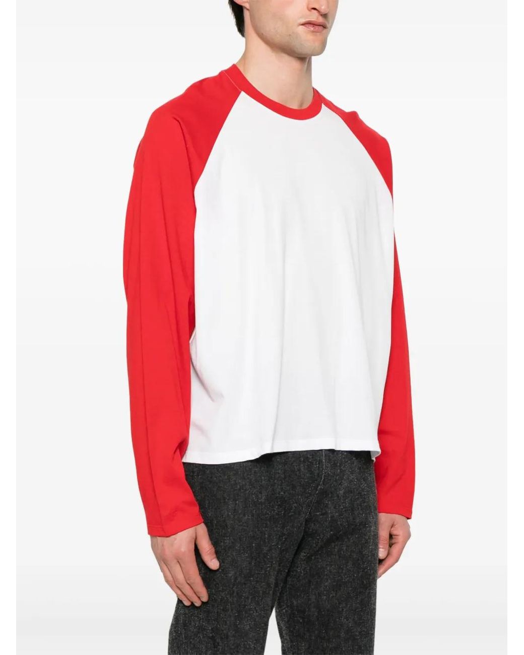 The Row Jameson T-Shirt in Red for Men | Lyst