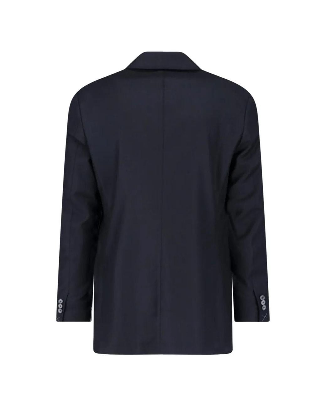 Tombolini Blue Double-Breasted Suit for men