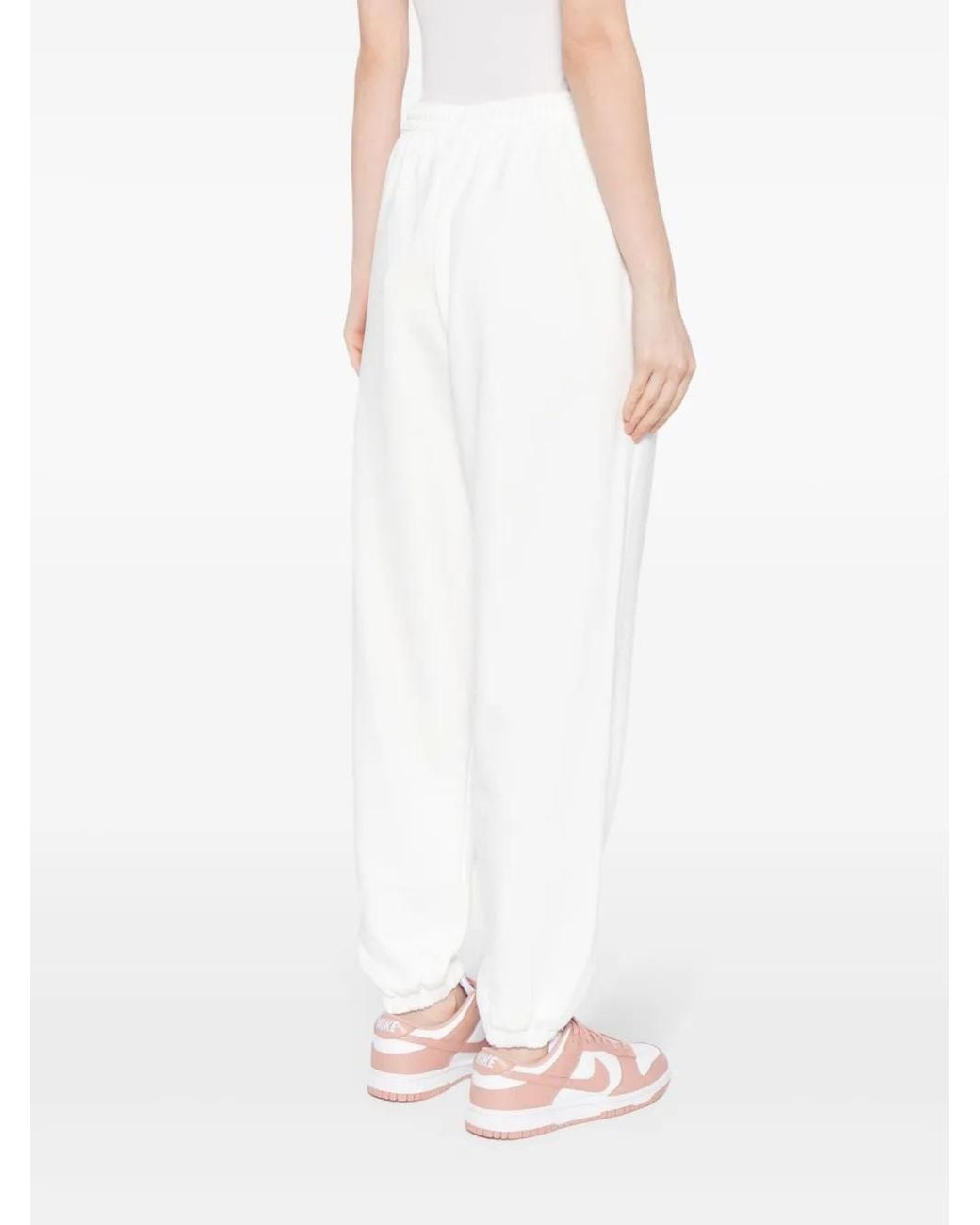 PANGAIA White 365 Midweight Track Pants