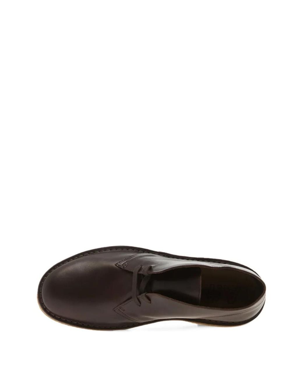 A.P.C. Black X Clarks Desert Boots