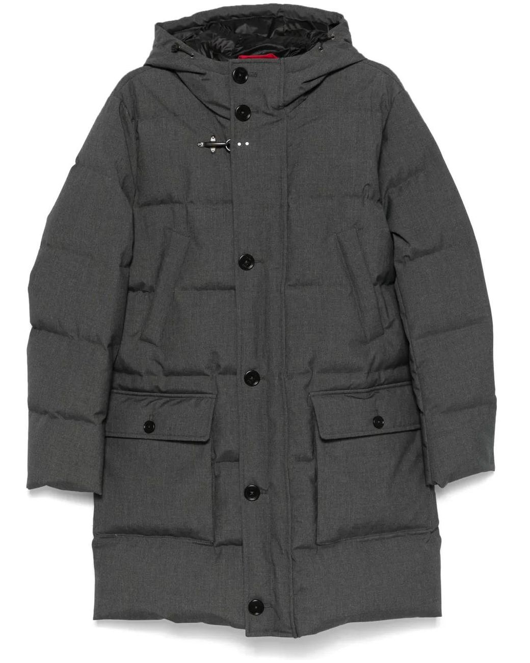 Fay Gray Hooded Down Parka for men