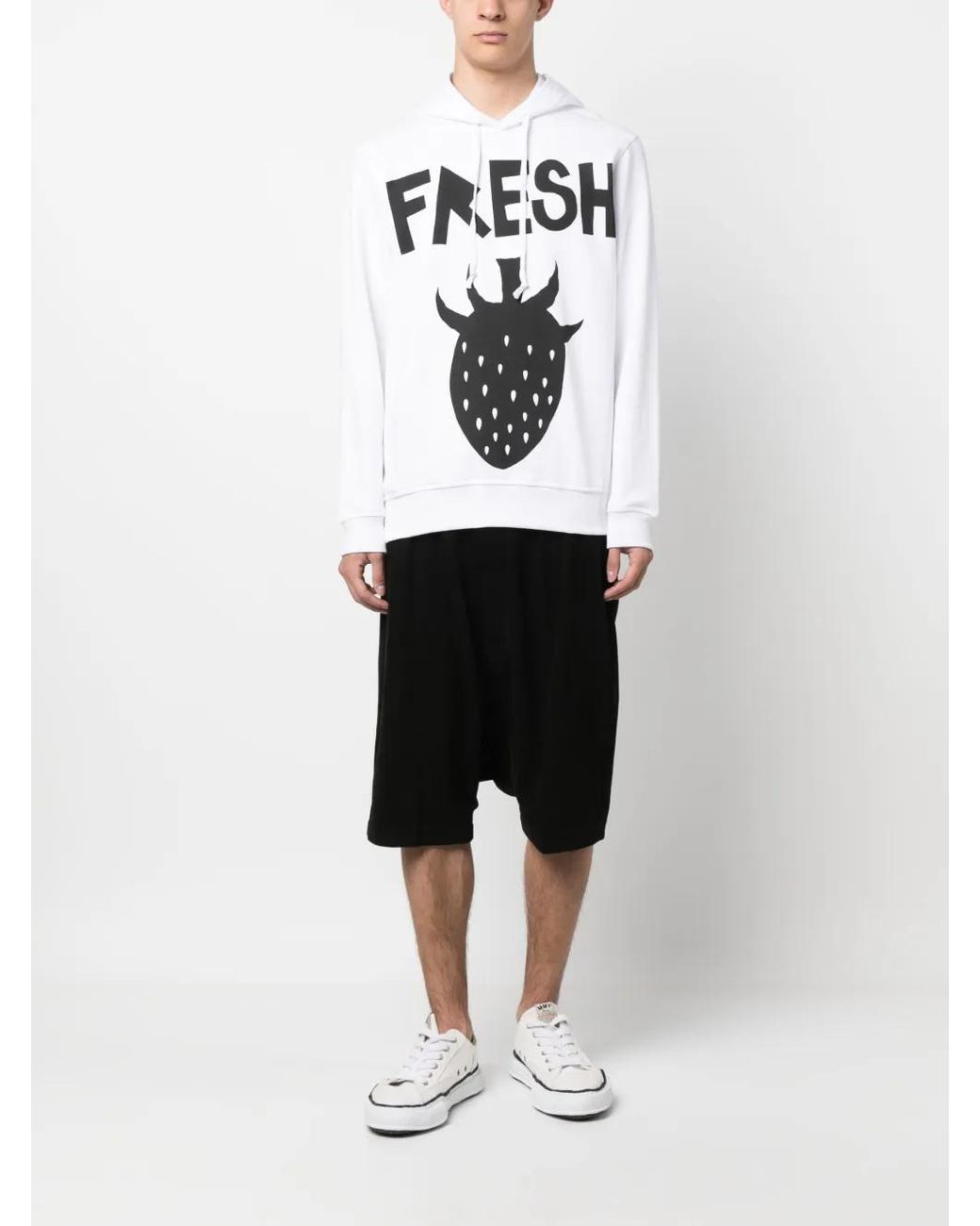 Comme des Garçons Black Sweat Knit for men
