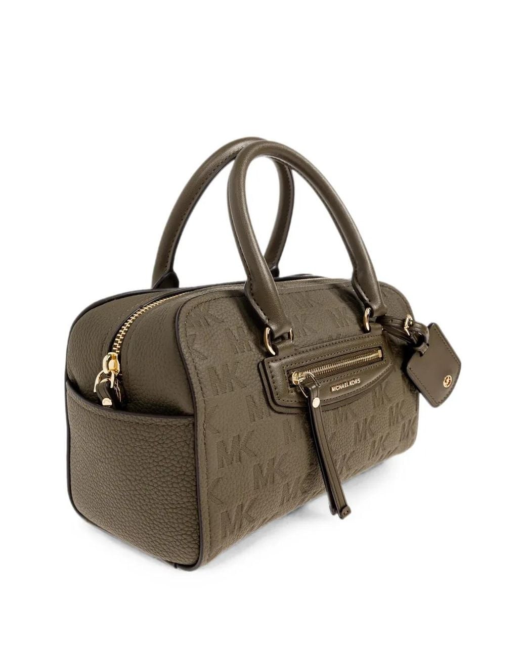 MICHAEL Michael Kors Metallic Jet Set Tote Bag