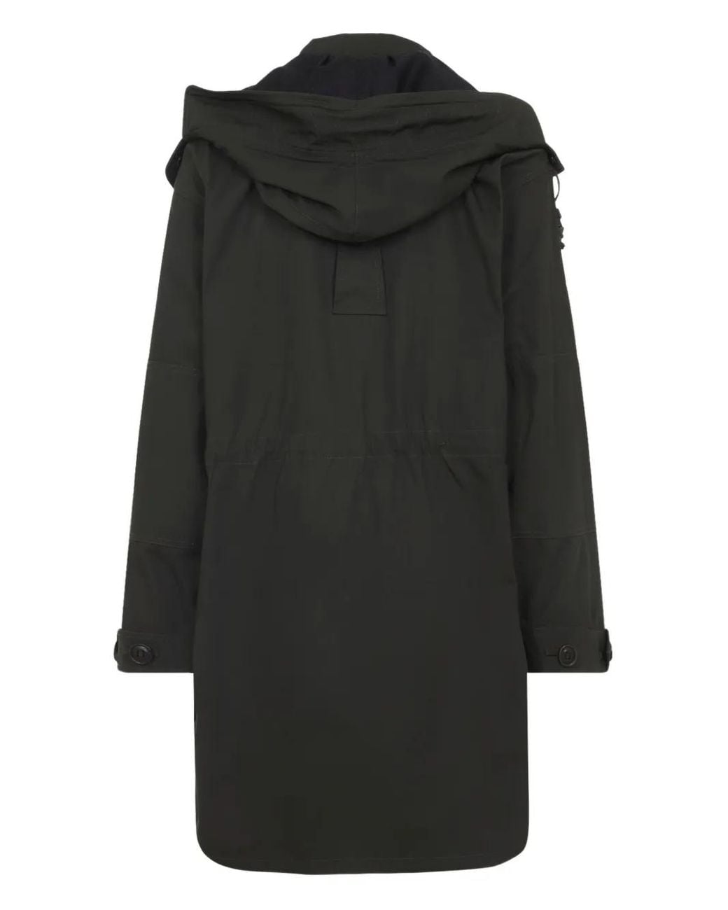 Maison Margiela Black Cotton Jacket for men