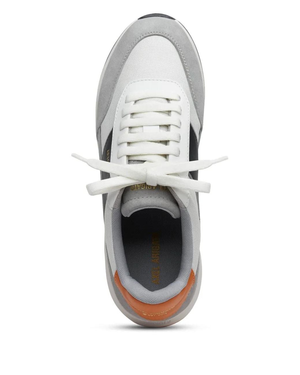 Axel Arigato White Genesis Neo Runner Sneakers for men