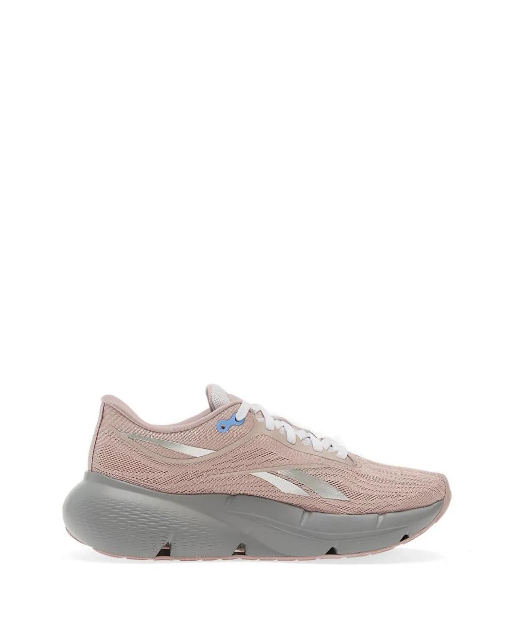 Reebok Gray Zignition Sneakers for men