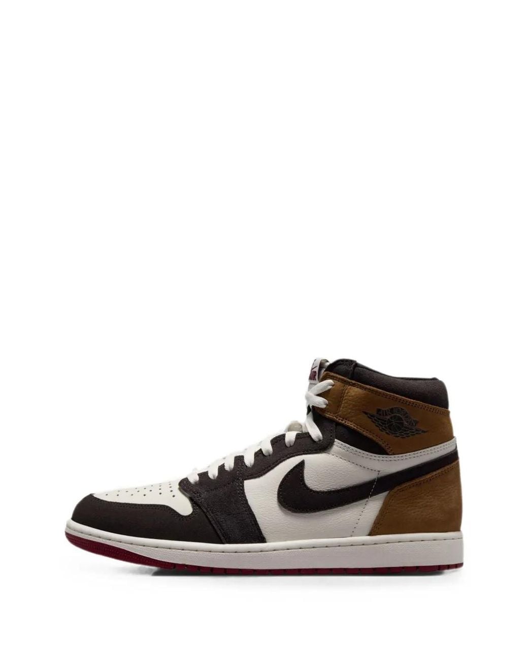 Nike Black Air Jordan 1 Retro High Og Shadow Team for men