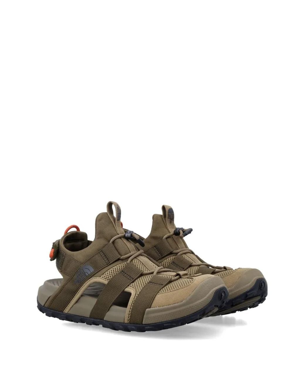 The North Face Green Explore Camp Sandals for men