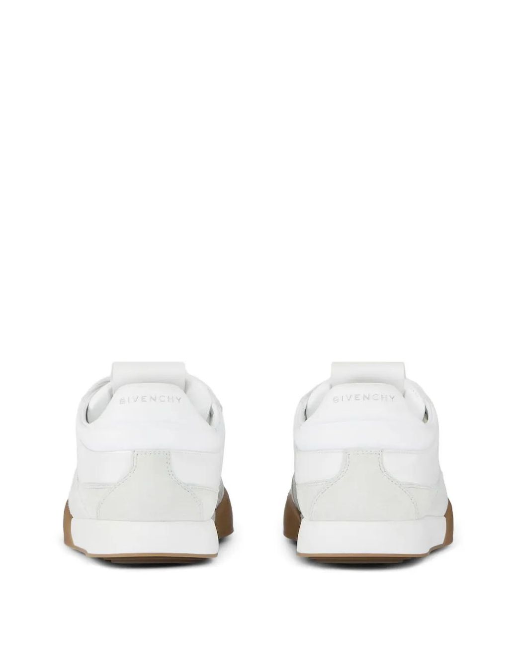 Givenchy White Yard Sneakers for men