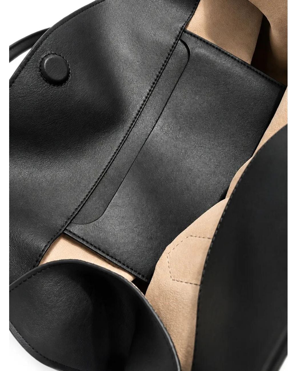 Borsa Tote di Iacucci in Black