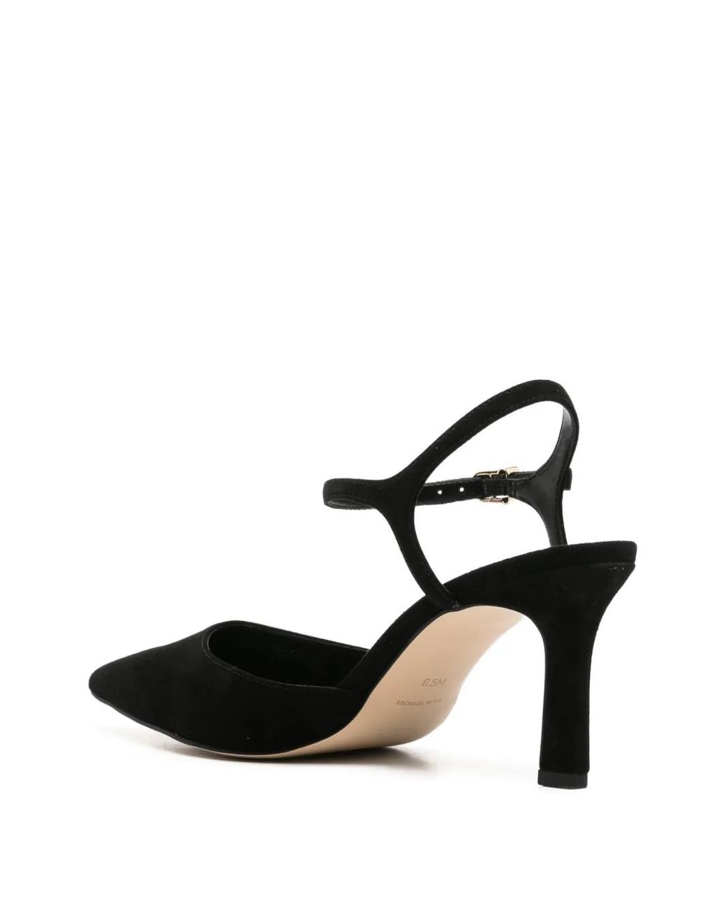MICHAEL Michael Kors Black Escarpins Amara À Boucle