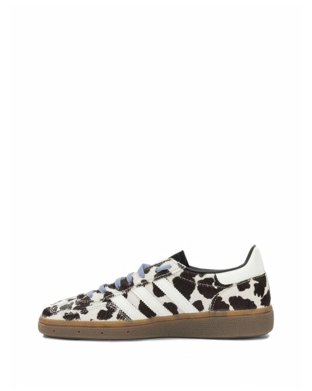 Adidas White Handball Spezial Shoes