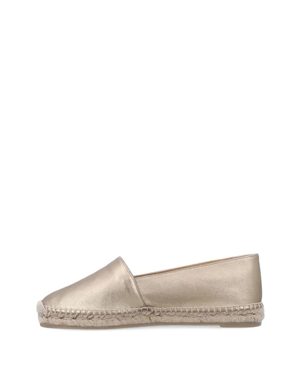 Castaner Metallic Kenda Espadrilles