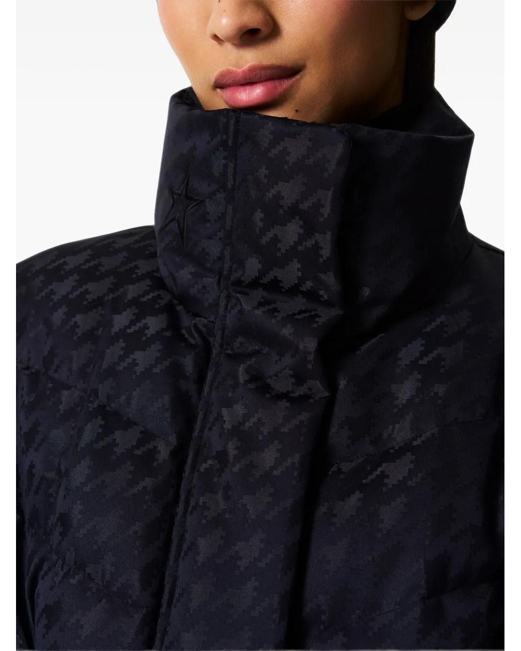Perfect Moment Blue Cosmo Cape Jacket