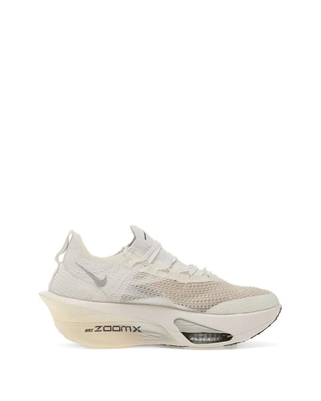 Nike White Baskets Alphafly 3 for men