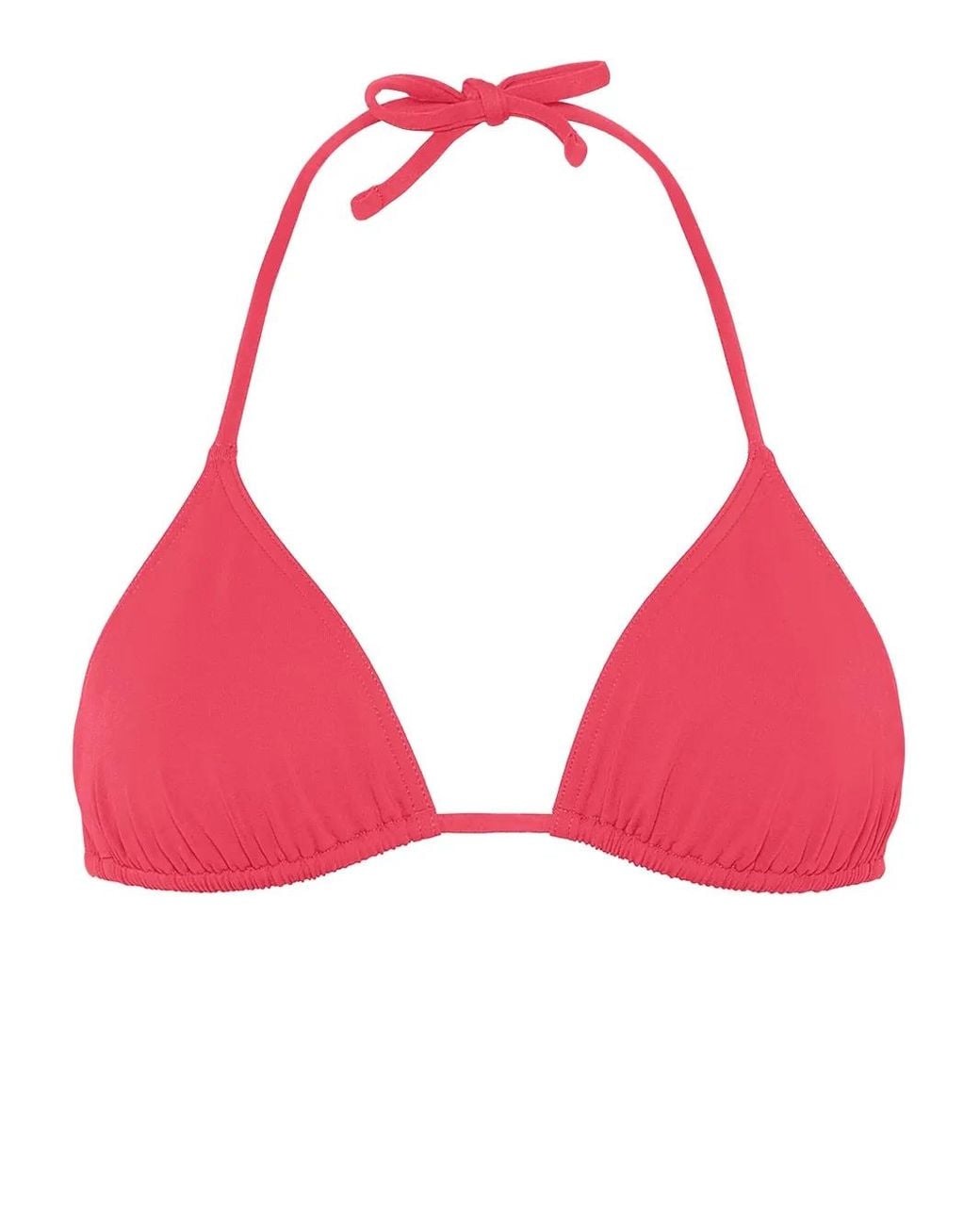 Eres Red Haut De Bikini Mouna