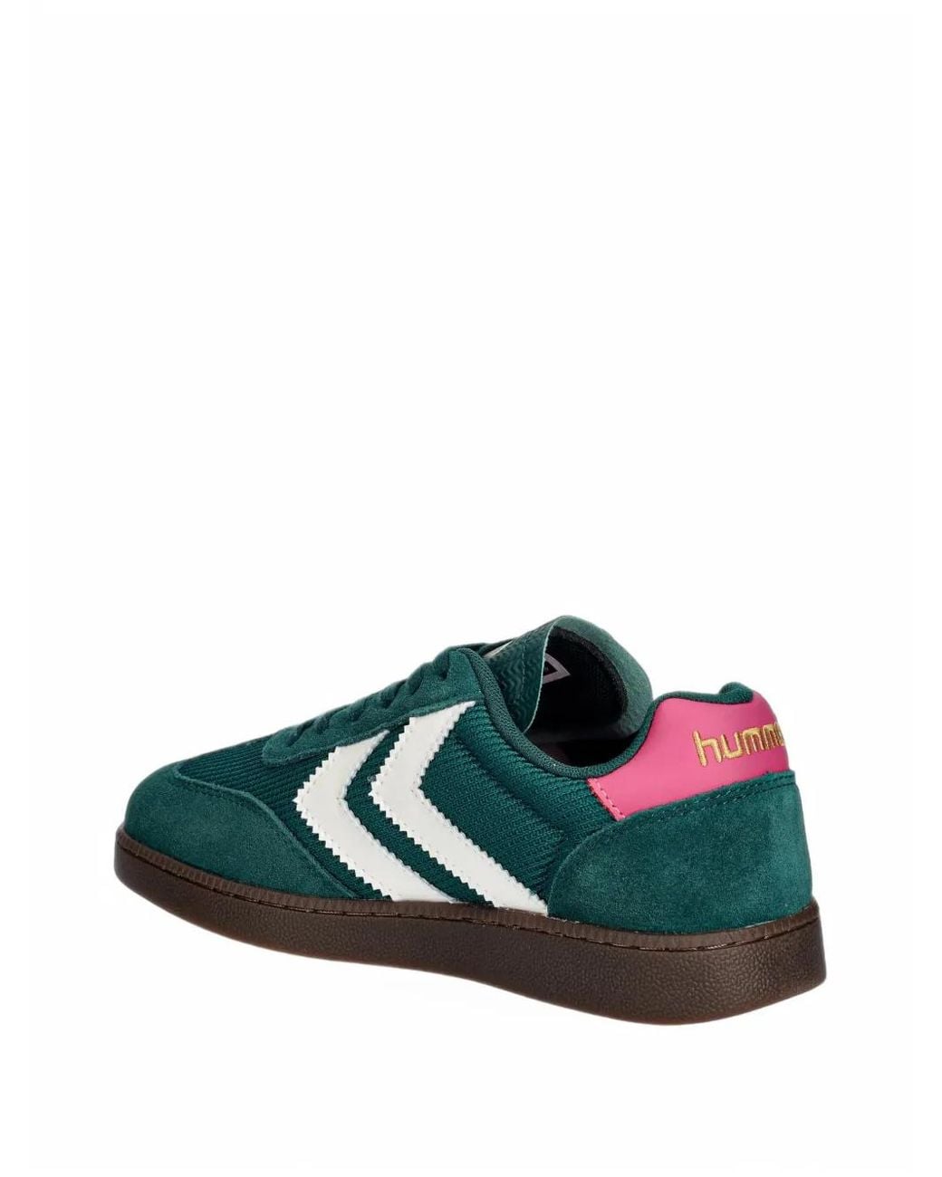 Hummel Green Vm78 Cph Sneakers