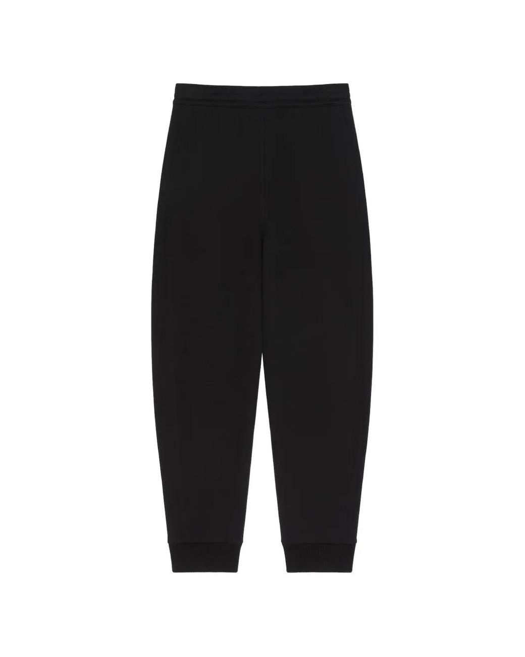 Givenchy Black Couture Seam Track Trousers for men