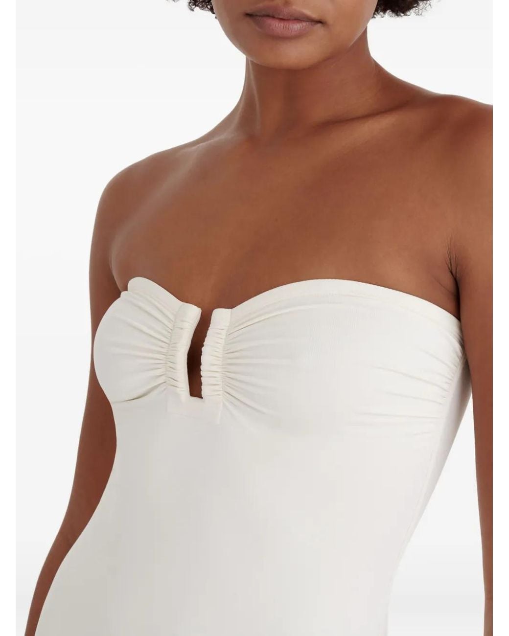 Eres Cassiopée Badpak in het White