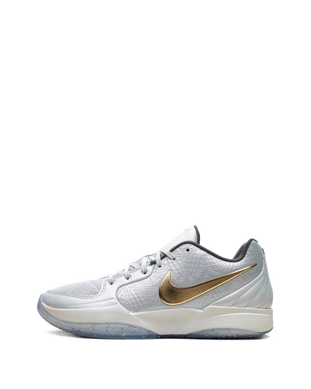 Nike White Ja 2 "Christmas for men