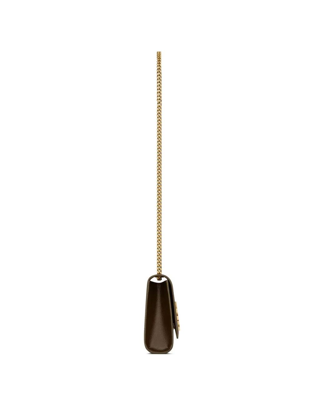 Saint Laurent Brown New Kate Small
