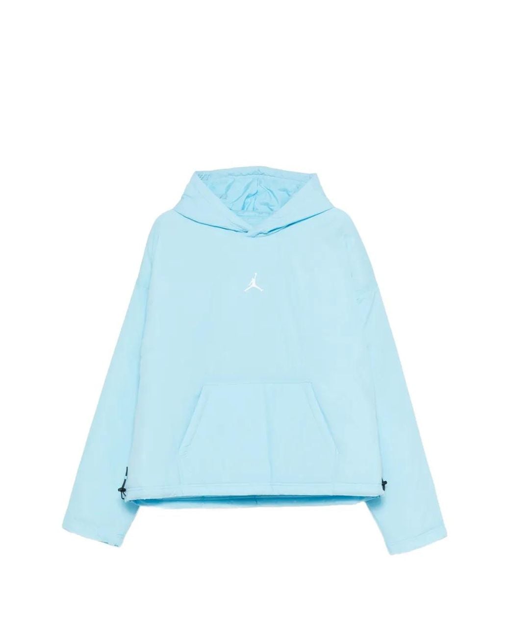 Chaqueta Con Capucha Y Logo Nike de hombre de color Blue