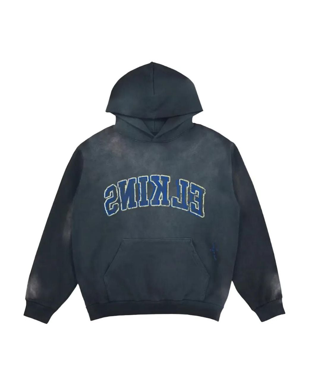 Sudadera Elkins Con Capucha Travis Scott de hombre de color Blue