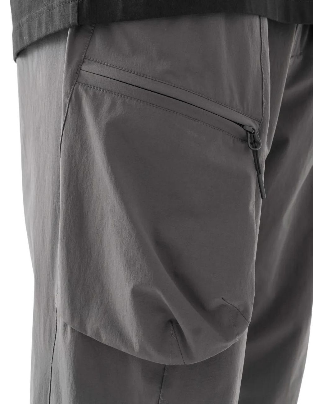 Maharishi Gray 6043 Utility Cargo Pants for men