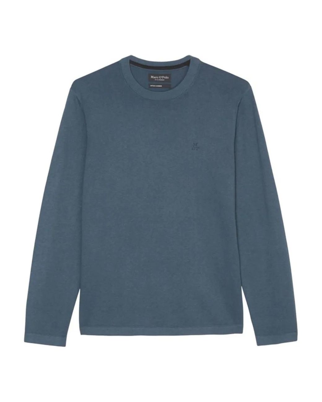 Pull Côtelé Marc O' Polo pour homme en coloris Blue