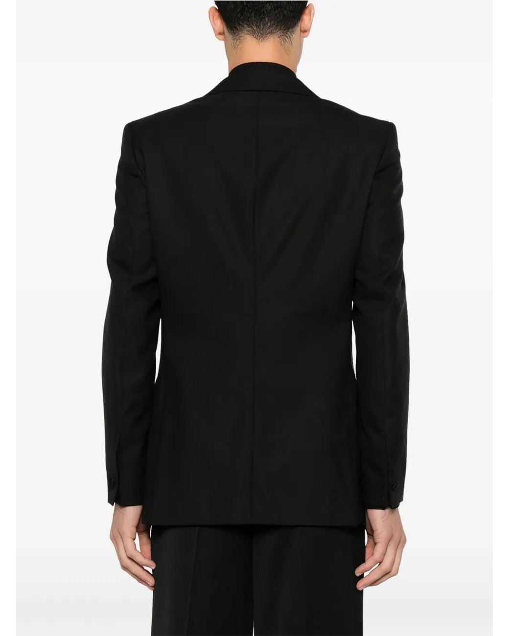 Fursac Smoking Blazer in het Black voor heren