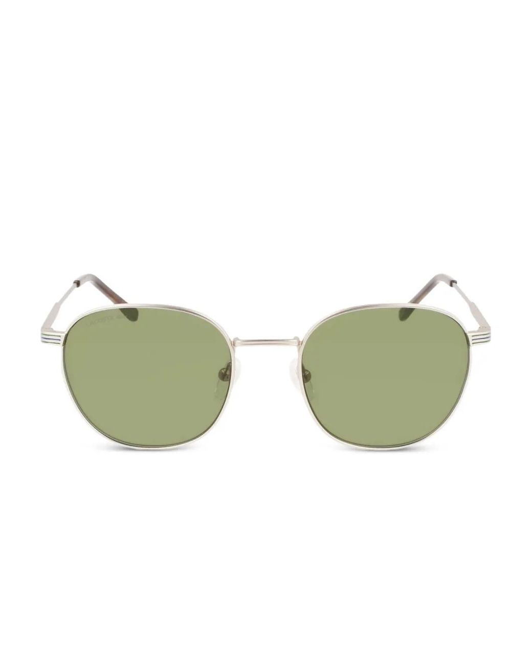 Lacoste Green L251S Sunglasses