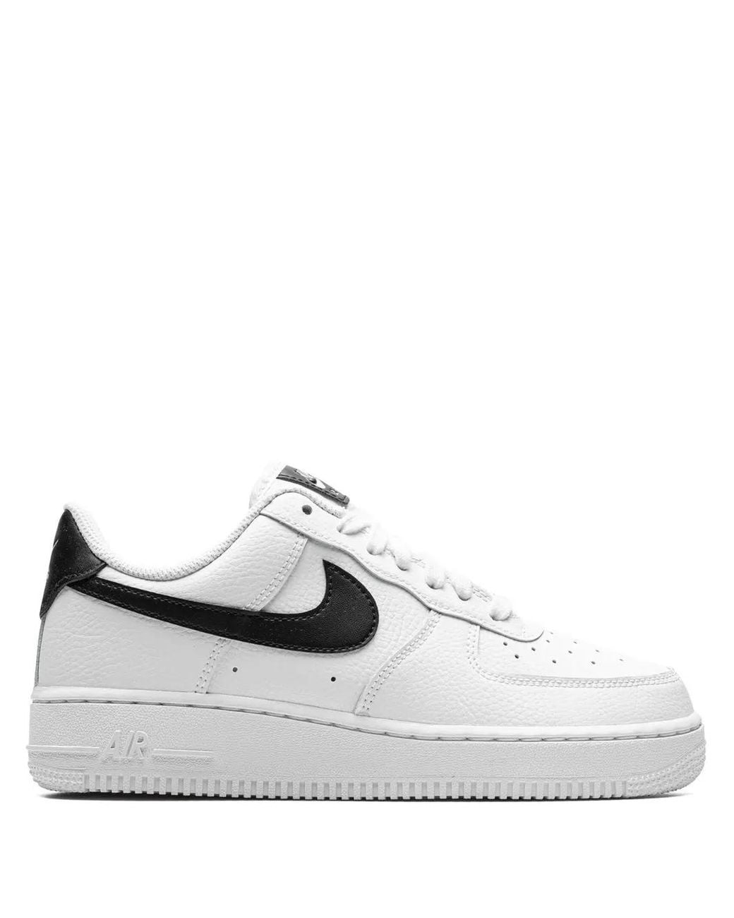 Nike White Air Force 1 Low Sneakers
