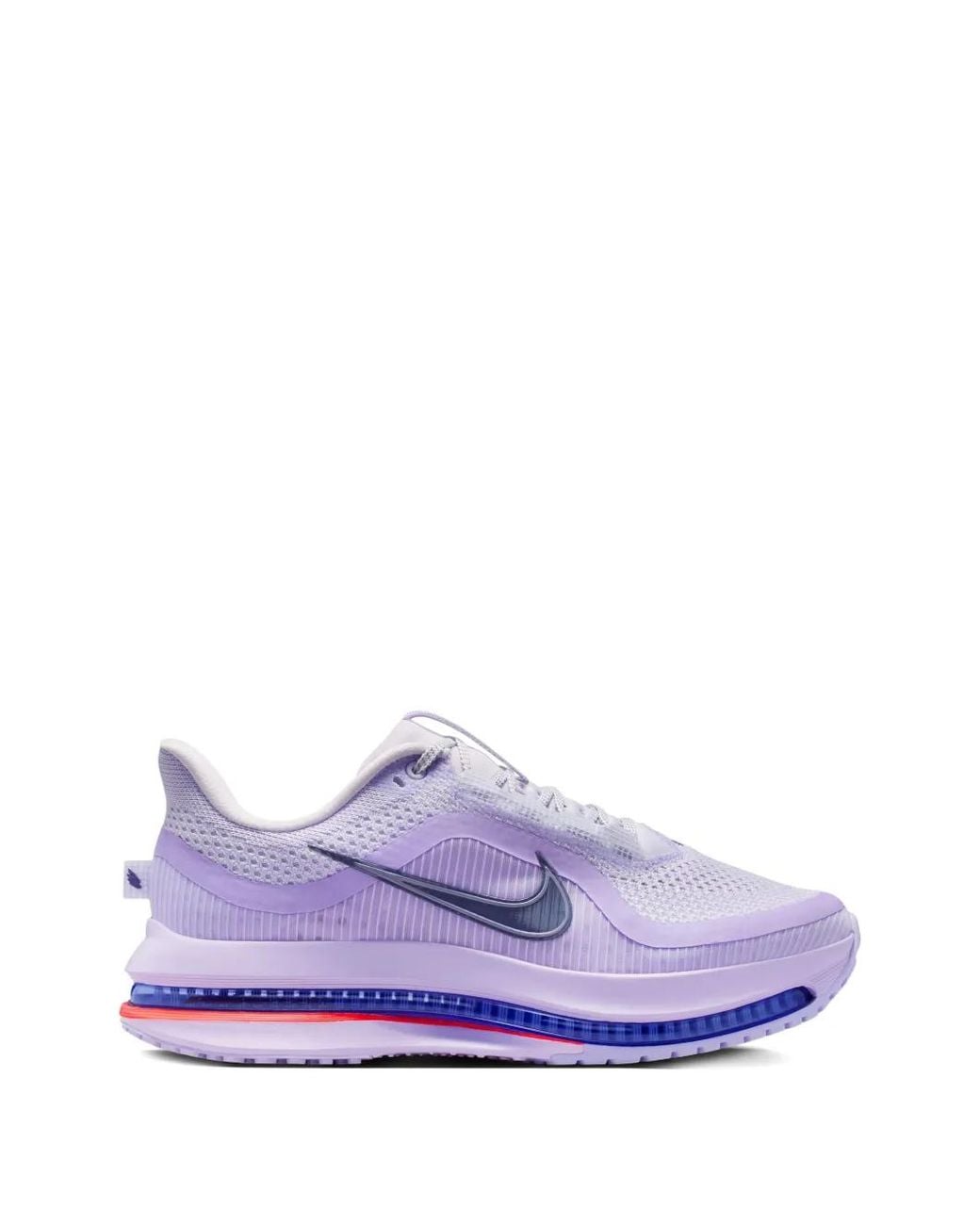 Nike Purple Pegasus Premium Road Running Trainers