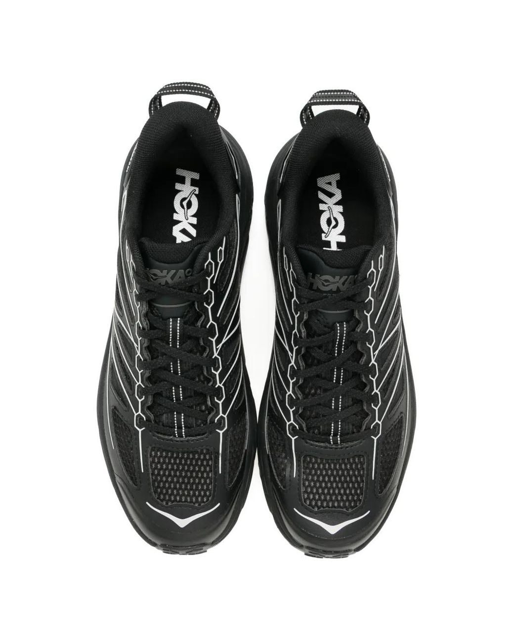 Hoka One One Black Mafate Speed 2 Ts Trainers for men