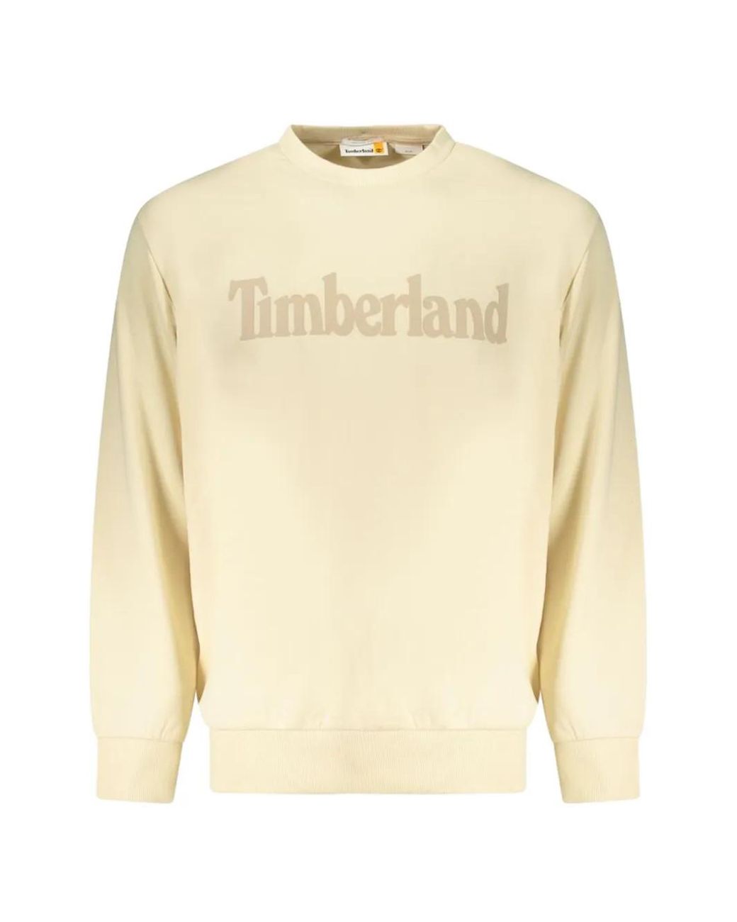 Pull À Logo Imprimé Timberland pour homme en coloris Natural