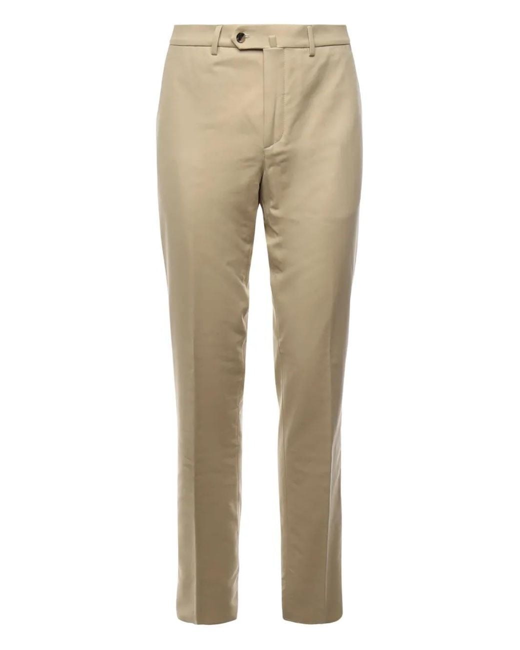 Loro Piana Natural Carlo Trousers for men
