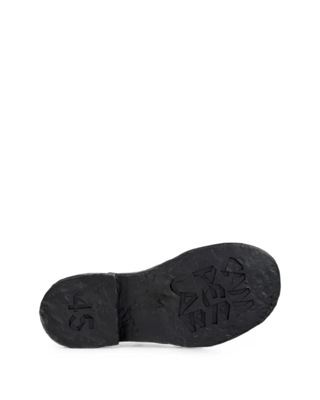 CAMPERLAB Black Vamonos Leather Ankle Boots