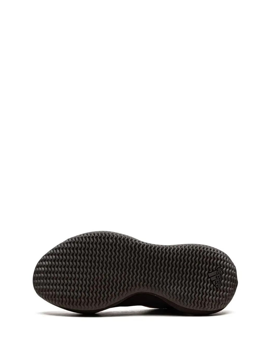Yeezy Black Yeezy Knit Runner "Stone Carbon" Sneakers