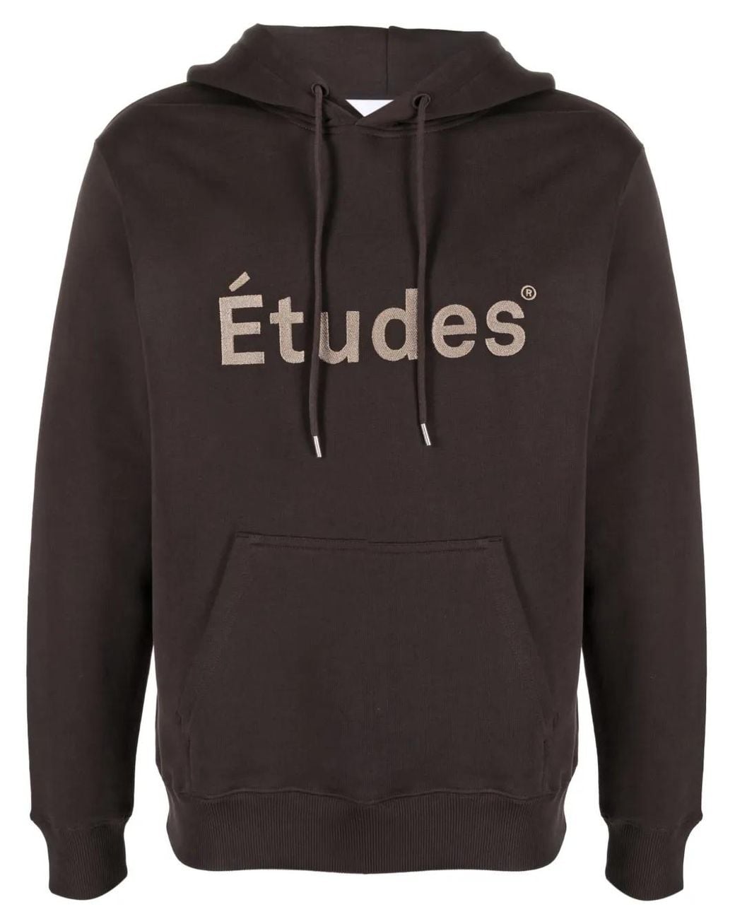 Etudes Studio Gray Klein Études Organic Cotton Hoodie