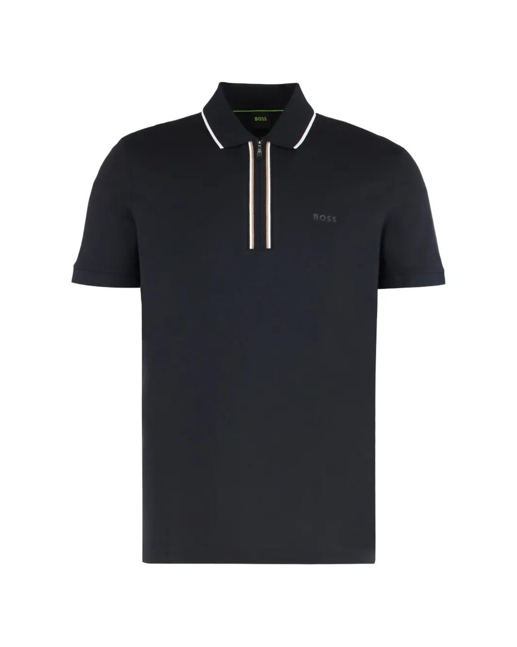 Boss Black Active Slim-Fit Polo Shirt for men