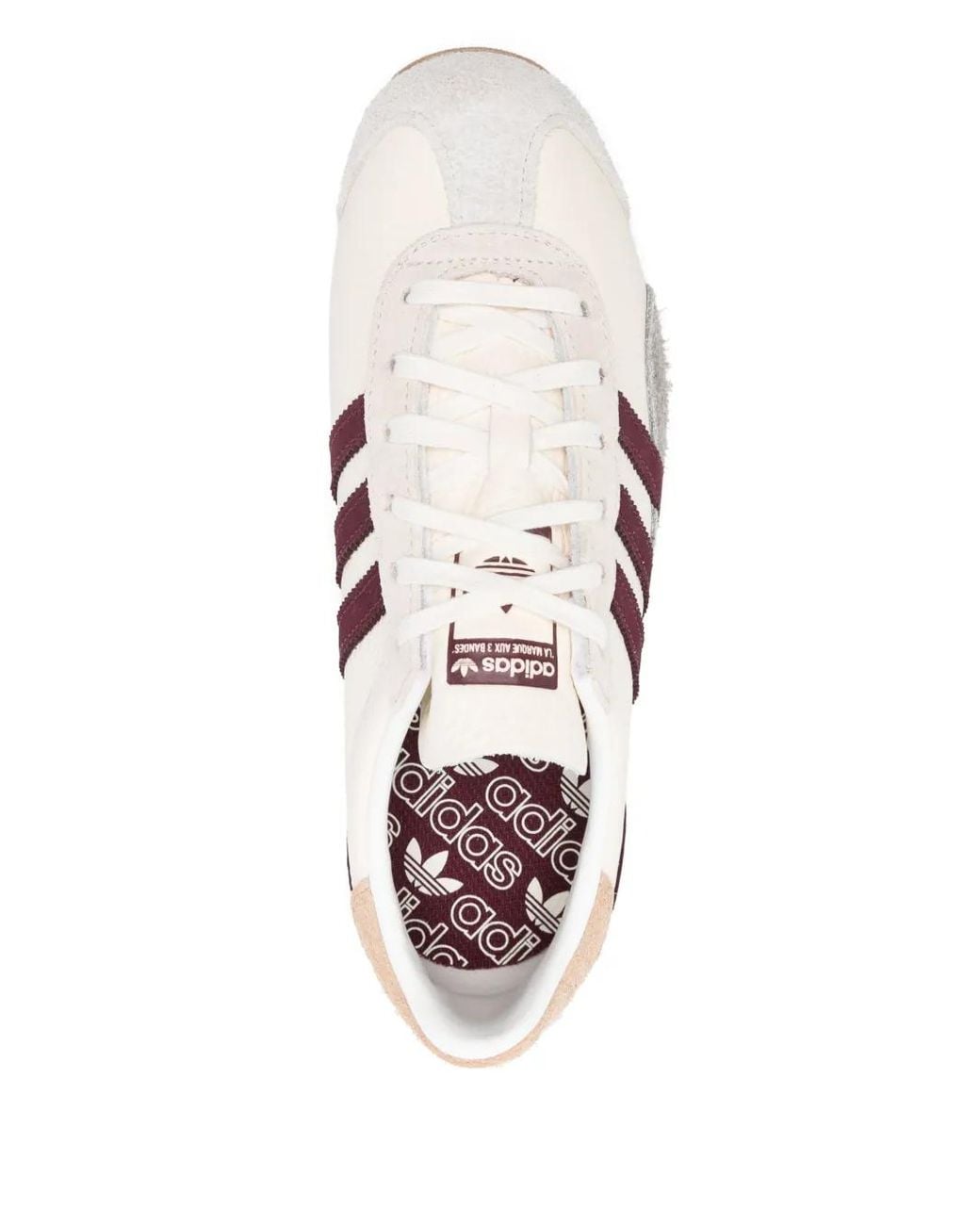 Adidas Pink Country Og Sneakers
