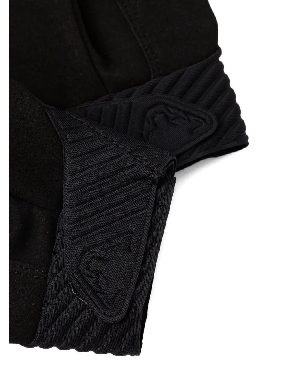 Dynafit Blacklight Softshell Logo-Patch Gloves